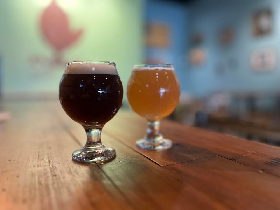 Rustic Leaf Brewing Company