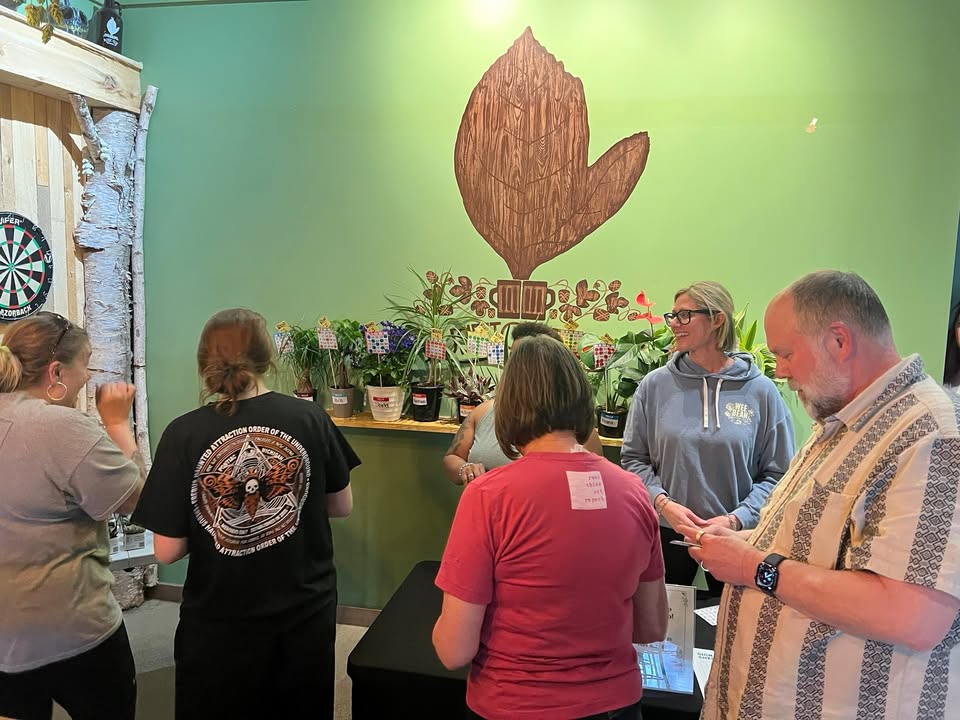 Rustic Leaf Brewing Company