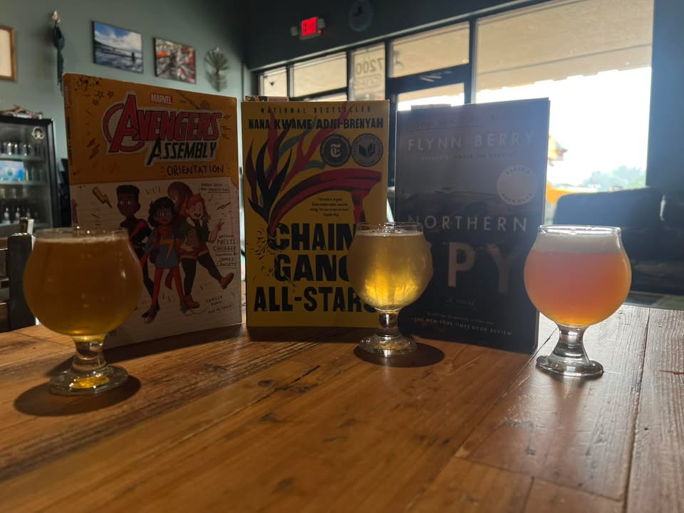 Rustic Leaf Brewing Company